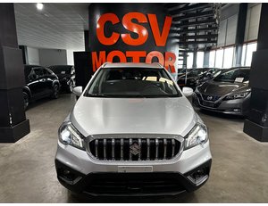 
										SUZUKI SCROSS 1.4 DITC GLE MILD HYBRID full									
