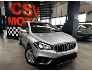 
										SUZUKI SCROSS 1.4 DITC GLE MILD HYBRID full									
