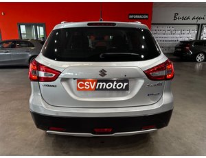 
										SUZUKI SCROSS 1.4 DITC GLE MILD HYBRID full									