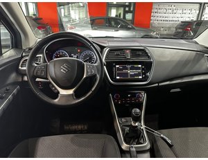
										SUZUKI SCROSS 1.4 DITC GLE MILD HYBRID full									