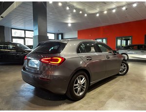 
										MERCEDES BENZ CLASE A MERCEDES A 200 full									