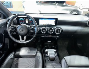 
										MERCEDES BENZ CLASE A MERCEDES A 200 full									