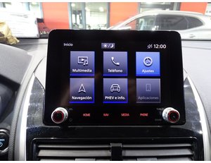 
										MITSUBISHI ECLIPSE CROSS 2.4 PHEV KAITEKI AUTO 4WD full									