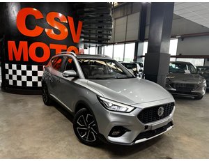 
										MG ZS 1.0T LUXURY full									