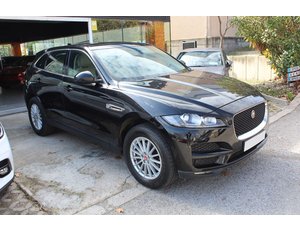 
										JAGUAR F-PACE 2.0L I4D 132KW PURE AUTO TIENE 150CV full									