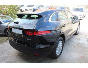 
										JAGUAR F-PACE 2.0L I4D 132KW PURE AUTO TIENE 150CV full									
