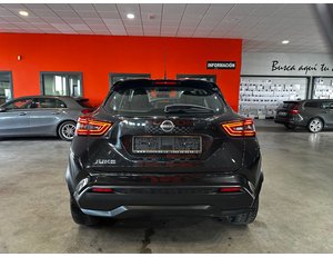 
										NISSAN JUKE DIG-T 84 KW (114 CV) 6M-T ACENTA full									