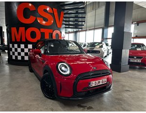 
										MINI MINI COOPER CABRIO full									
