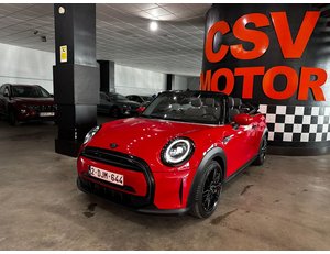 
										MINI MINI COOPER CABRIO full									