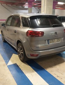 
										CITROEN C4 PICASSO PURETECH 96KW (130CV) S&S 6V FEEL full									