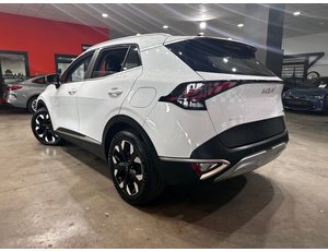 
										KIA SPORTAGE 1.6 T-GDI PHEV 198KW (265CV) DRIVE 4X4 full									