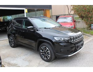 
										JEEP COMPASS 4XE 1.3 PHEV 140KW(190CV) LIMITED AT AWD full									
