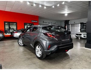 
										TOYOTA C-HR 1.8 125H ACTIVE full									