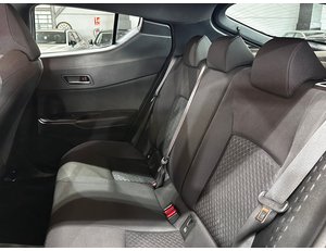
										TOYOTA C-HR 1.8 125H ACTIVE full									