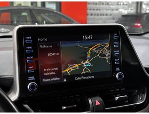
										TOYOTA C-HR 1.8 125H ACTIVE full									
