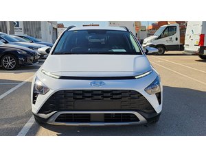 
										HYUNDAI BAYON 1.0 TGDI 74KW (100CV) 48V MAXX DCT full									