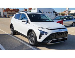 
										HYUNDAI BAYON 1.0 TGDI 74KW (100CV) 48V MAXX DCT full									