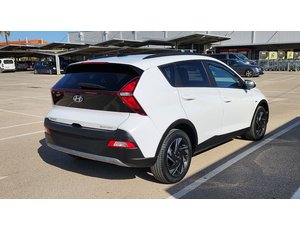 
										HYUNDAI BAYON 1.0 TGDI 74KW (100CV) 48V MAXX DCT full									