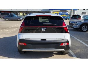 
										HYUNDAI BAYON 1.0 TGDI 74KW (100CV) 48V MAXX DCT full									
