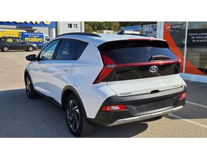 
										HYUNDAI BAYON 1.0 TGDI 74KW (100CV) 48V MAXX DCT full									