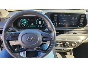 
										HYUNDAI BAYON 1.0 TGDI 74KW (100CV) 48V MAXX DCT full									