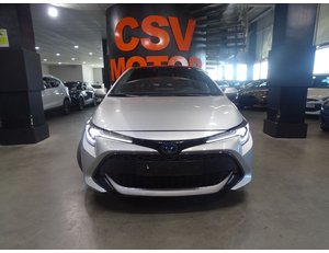 
										TOYOTA COROLLA 1.8 125H STYLE E-CVT full									