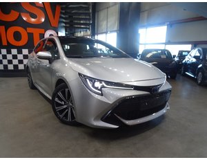 
										TOYOTA COROLLA 1.8 125H STYLE E-CVT full									