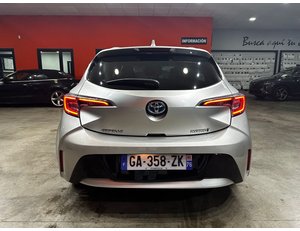 
										TOYOTA COROLLA 1.8 125H STYLE E-CVT full									