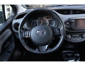 
										TOYOTA YARIS 1.5 HYBRID ADVANCE full									