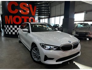 
										BMW SERIE 3 330E XDRIVE TOURING full									