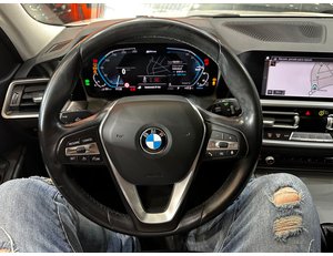 
										BMW SERIE 3 330E XDRIVE TOURING full									