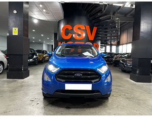 
										FORD ECOSPORT 1.0T ECOBOOST 92KW (125CV) S&S ST LINE full									