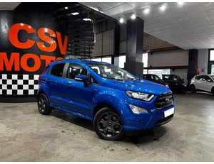 
										FORD ECOSPORT 1.0T ECOBOOST 92KW (125CV) S&S ST LINE full									