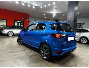 
										FORD ECOSPORT 1.0T ECOBOOST 92KW (125CV) S&S ST LINE full									