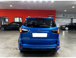 
										FORD ECOSPORT 1.0T ECOBOOST 92KW (125CV) S&S ST LINE full									