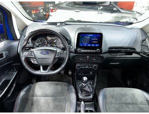 
										FORD ECOSPORT 1.0T ECOBOOST 92KW (125CV) S&S ST LINE full									