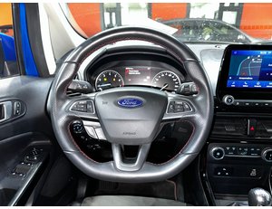 
										FORD ECOSPORT 1.0T ECOBOOST 92KW (125CV) S&S ST LINE full									