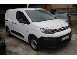 
										CITROEN BERLINGO 1.5BLUEHDI 75CV TALLA M CONTROL full									