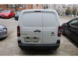 
										CITROEN BERLINGO 1.5BLUEHDI 75CV TALLA M CONTROL full									