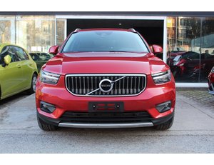 
										VOLVO XC40 1.5 T4 TWIN RECHARGE INSCRIPTION AUTO full									