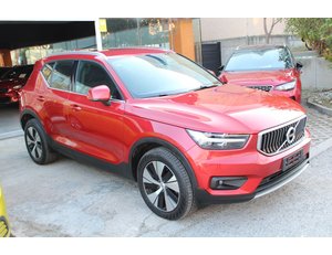 
										VOLVO XC40 1.5 T4 TWIN RECHARGE INSCRIPTION AUTO full									