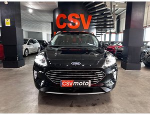 
										FORD KUGA TITANIUM 1.5T ECOBOOST 110KW (150CV) full									