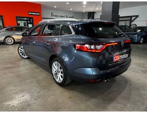 
										RENAULT MEGANE LIMITED + TCE 103 KW (140CV) GPF full									