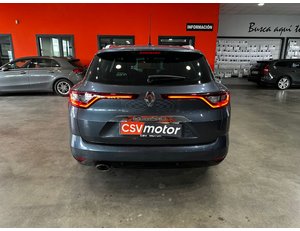 
										RENAULT MEGANE LIMITED + TCE 103 KW (140CV) GPF full									