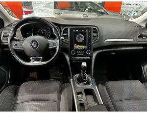 
										RENAULT MEGANE LIMITED + TCE 103 KW (140CV) GPF full									
