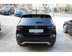 
										VOLKSWAGEN T-CROSS ADVANCE 1.0 TSI 70KW (95CV) full									