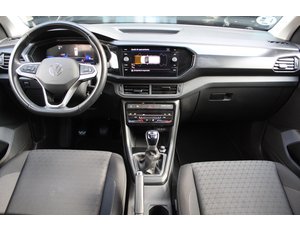 
										VOLKSWAGEN T-CROSS ADVANCE 1.0 TSI 70KW (95CV) full									