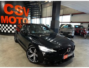 
										VOLVO V60 2.0 B4 (G) R-DESIGN AUTO full									