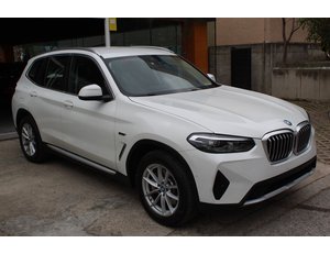 
										BMW X3 XDRIVE30E XLINE full									