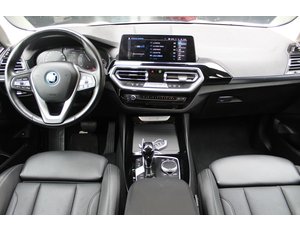 
										BMW X3 XDRIVE30E XLINE full									